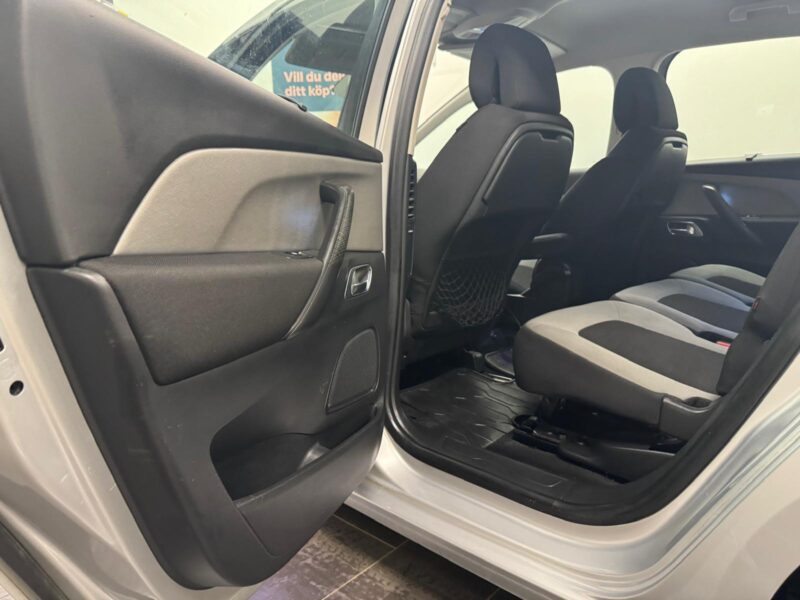 Citroën C4 Picasso 1.6 HDi EGS|NyKamrem|NyServad|Nybesiktad