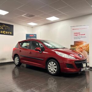 Peugeot 207 SW 1.6 HDi | Nyserv| Drag| bes