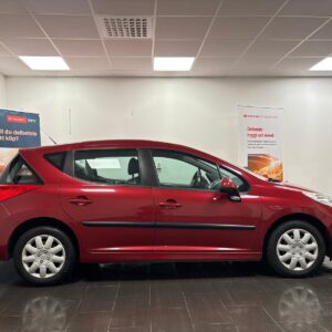 Peugeot 207 SW 1.6 HDi | Nyserv| Drag| bes