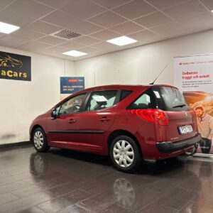 Peugeot 207 SW 1.6 HDi | Nyserv| Drag| bes
