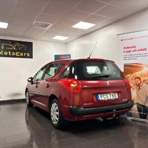 Peugeot 207 SW 1.6 HDi | Nyserv| Drag| bes