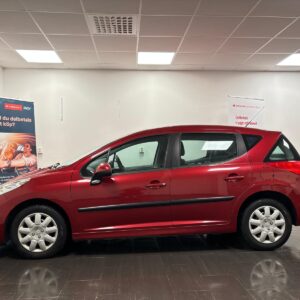 Peugeot 207 SW 1.6 HDi | Nyserv| Drag| bes