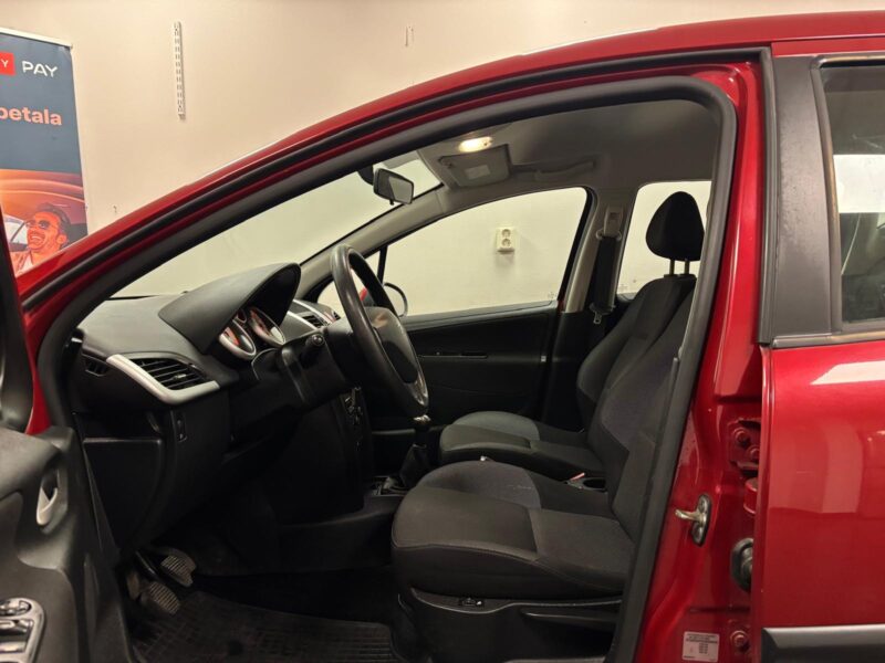 Peugeot 207 SW 1.6 HDi | Nyserv| Drag| bes