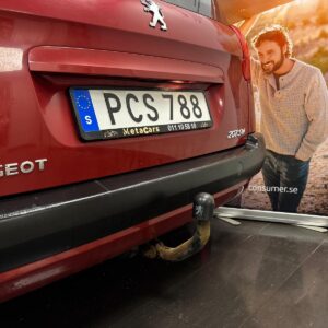 Peugeot 207 SW 1.6 HDi | Nyserv| Drag| bes