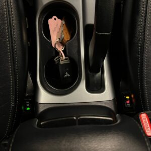 Mitsubishi Outlander 7-Sits 2.4 170hk AWD Business|Drag|Skinn|Nyserv|P-senso