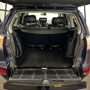 Mitsubishi Outlander 7-Sits 2.4 170hk AWD Business|Drag|Skinn|Nyserv|P-senso