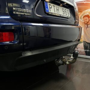 Mitsubishi Outlander 7-Sits 2.4 170hk AWD Business|Drag|Skinn|Nyserv|P-senso