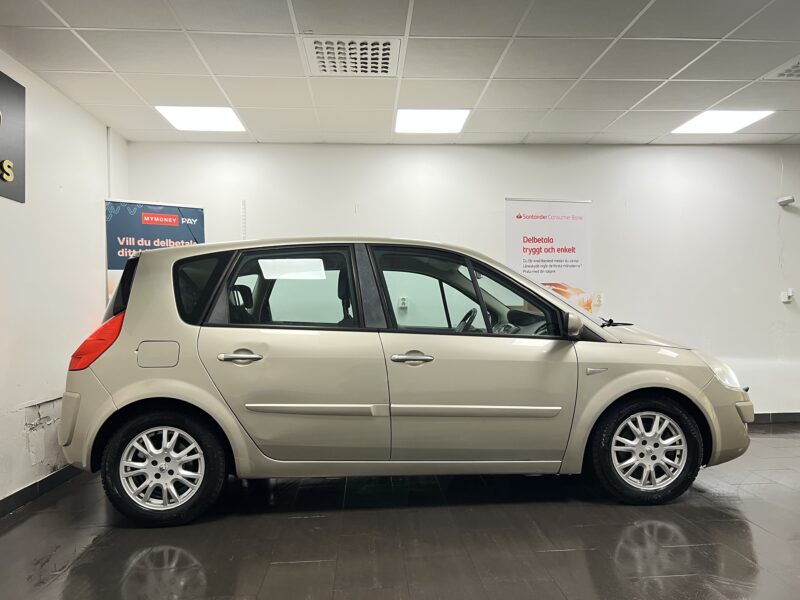 Renault Scénic 2.0 135hk Fullservad |Nyservad|Kamrem-bytt