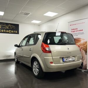 Renault Scénic 2.0 135hk Fullservad |Nyservad|Kamrem-bytt