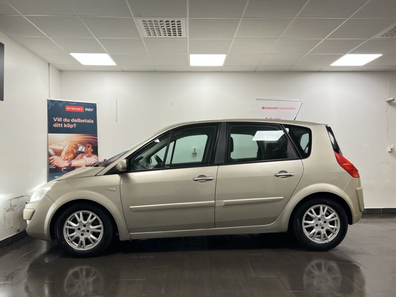 Renault Scénic 2.0 135hk Fullservad |Nyservad|Kamrem-bytt