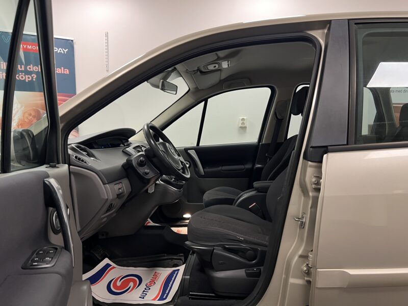 Renault Scénic 2.0 135hk Fullservad |Nyservad|Kamrem-bytt