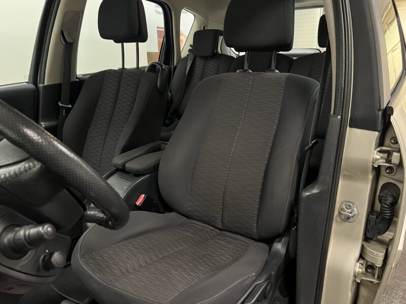 Renault Scénic 2.0 135hk Fullservad |Nyservad|Kamrem-bytt