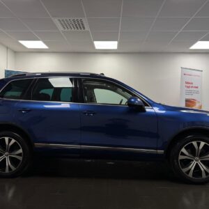 Volkswagen Touareg 3.0 V6 TDI DPF BMT 4Motion|360°Kamer|Pano|Värmar|1Ägare