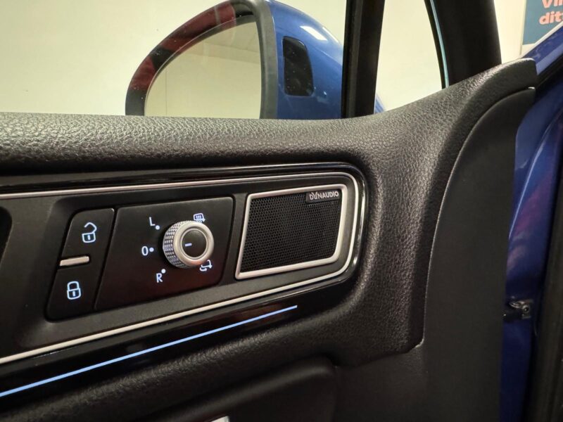 Volkswagen Touareg 3.0 V6 TDI DPF BMT 4Motion|360°Kamer|Pano|Värmar|1Ägare