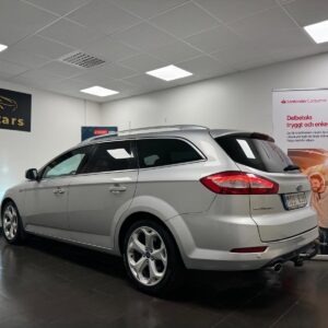 Ford Mondeo Kombi EST Business|D-Värmare|Keyless|Nybes|Nyserv|Drag