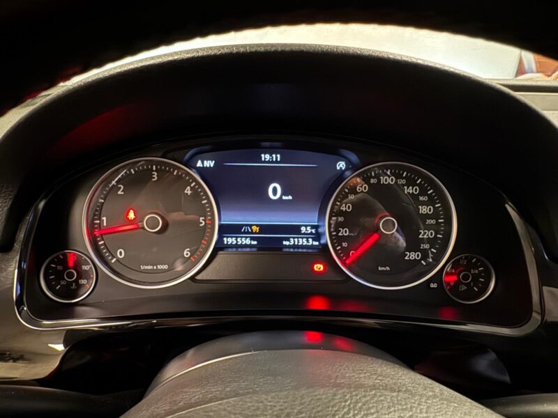 Volkswagen Touareg 3.0 V6 TDI DPF BMT 4Motion|360°Kamer|Pano|Värmar|1Ägare