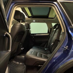 Volkswagen Touareg 3.0 V6 TDI DPF BMT 4Motion|360°Kamer|Pano|Värmar|1Ägare