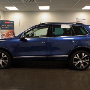 Volkswagen Touareg 3.0 V6 TDI DPF BMT 4Motion|360°Kamer|Pano|Värmar|1Ägare
