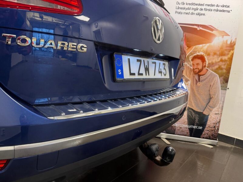 Volkswagen Touareg 3.0 V6 TDI DPF BMT 4Motion|360°Kamer|Pano|Värmar|1Ägare
