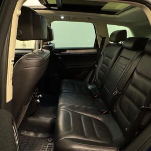 Volkswagen Touareg 3.0 V6 TDI DPF BMT 4Motion|360°Kamer|Pano|Värmar|1Ägare
