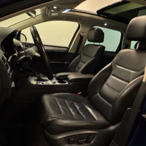 Volkswagen Touareg 3.0 V6 TDI DPF BMT 4Motion|360°Kamer|Pano|Värmar|1Ägare