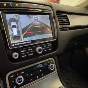 Volkswagen Touareg 3.0 V6 TDI DPF BMT 4Motion|360°Kamer|Pano|Värmar|1Ägare