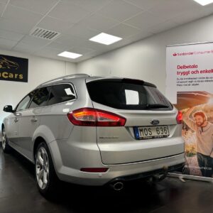 Ford Mondeo Kombi EST Business|D-Värmare|Keyless|Nybes|Nyserv|Drag