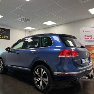 Volkswagen Touareg 3.0 V6 TDI DPF BMT 4Motion|360°Kamer|Pano|Värmar|1Ägare