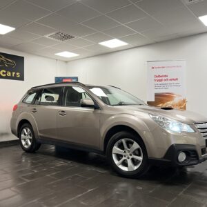 Subaru Outback 2.0 4WD Business|Dragkrok|Navi|Taklucka|Nyserva|Värmare