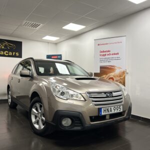 Subaru Outback 2.0 4WD Business|Dragkrok|Navi|Taklucka|Nyserva|Värmare