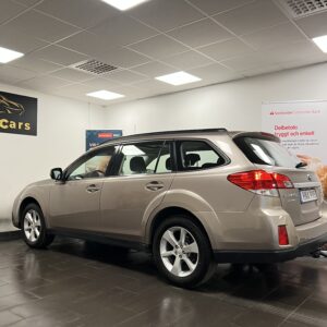 Subaru Outback 2.0 4WD Business|Dragkrok|Navi|Taklucka|Nyserva|Värmare
