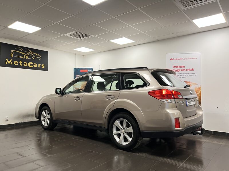 Subaru Outback 2.0 4WD Business|Dragkrok|Navi|Taklucka|Nyserva|Värmare