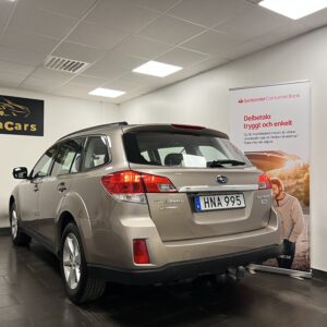 Subaru Outback 2.0 4WD Business|Dragkrok|Navi|Taklucka|Nyserva|Värmare