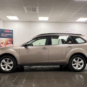 Subaru Outback 2.0 4WD Business|Dragkrok|Navi|Taklucka|Nyserva|Värmare