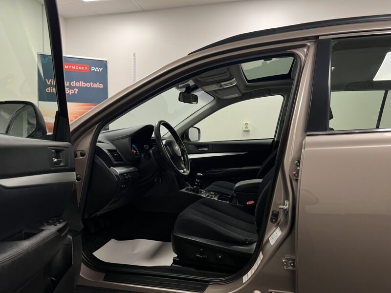 Subaru Outback 2.0 4WD Business|Dragkrok|Navi|Taklucka|Nyserva|Värmare