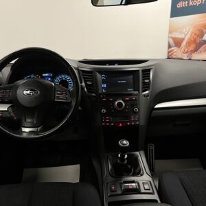 Subaru Outback 2.0 4WD Business|Dragkrok|Navi|Taklucka|Nyserva|Värmare