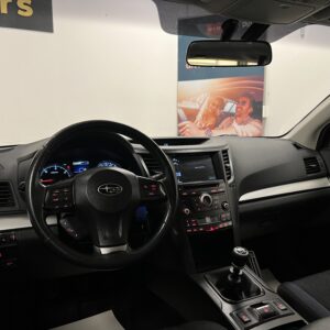 Subaru Outback 2.0 4WD Business|Dragkrok|Navi|Taklucka|Nyserva|Värmare
