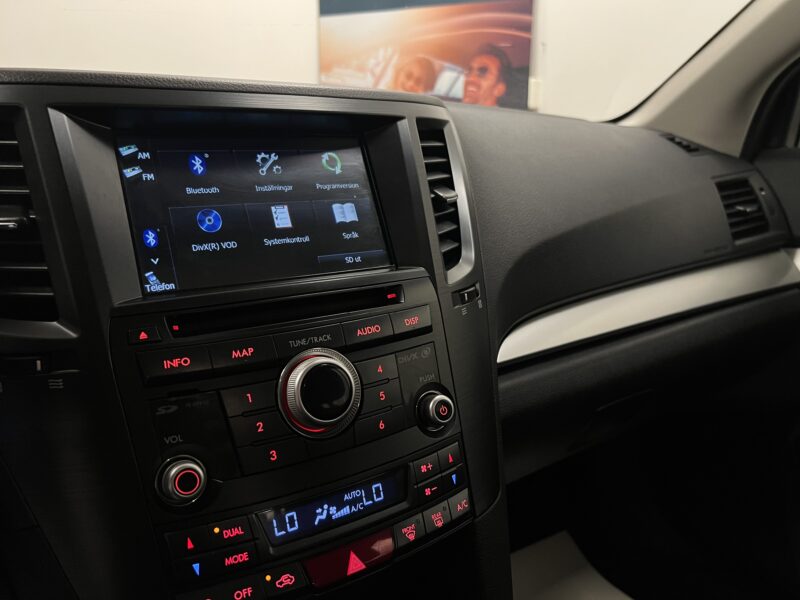 Subaru Outback 2.0 4WD Business|Dragkrok|Navi|Taklucka|Nyserva|Värmare