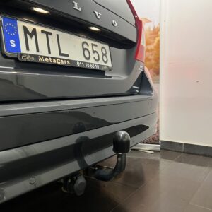 Volvo V70 D2 Momentum|D-Värmare|Dragkrok|Fullservad|Halvskinn|