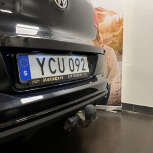 Volkswagen Tiguan 2.0 TDI 4M R-Line|D-Värmare|Pano|Drag|B-Kamera|Nyservad