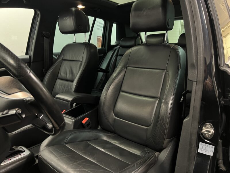 Volkswagen Tiguan 2.0 TDI 4M R-Line|D-Värmare|Pano|Drag|B-Kamera|Nyservad