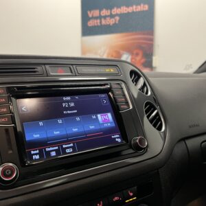 Volkswagen Tiguan 2.0 TDI 4M R-Line|D-Värmare|Pano|Drag|B-Kamera|Nyservad