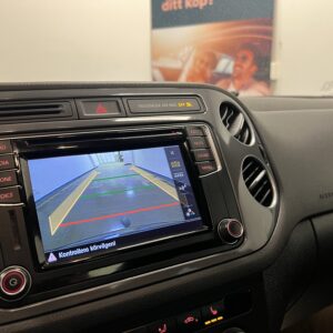 Volkswagen Tiguan 2.0 TDI 4M R-Line|D-Värmare|Pano|Drag|B-Kamera|Nyservad