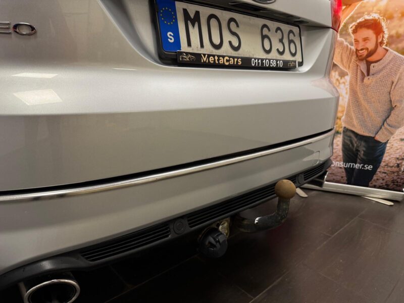 Ford Mondeo Kombi EST Business|D-Värmare|Keyless|Nybes|Nyserv|Drag