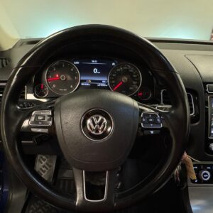 Volkswagen Touareg 3.0 V6 TDI DPF BMT 4Motion|360°Kamer|Pano|Värmar|1Ägare
