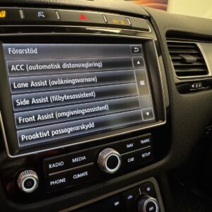 Volkswagen Touareg 3.0 V6 TDI DPF BMT 4Motion|360°Kamer|Pano|Värmar|1Ägare
