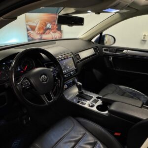 Volkswagen Touareg 3.0 V6 TDI DPF BMT 4Motion|360°Kamer|Pano|Värmar|1Ägare