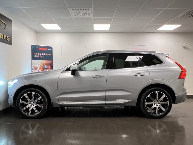 Volvo XC60 D5 AWD Inscription Polestar 235hk|Pano|Navi|HeadUp|Drag