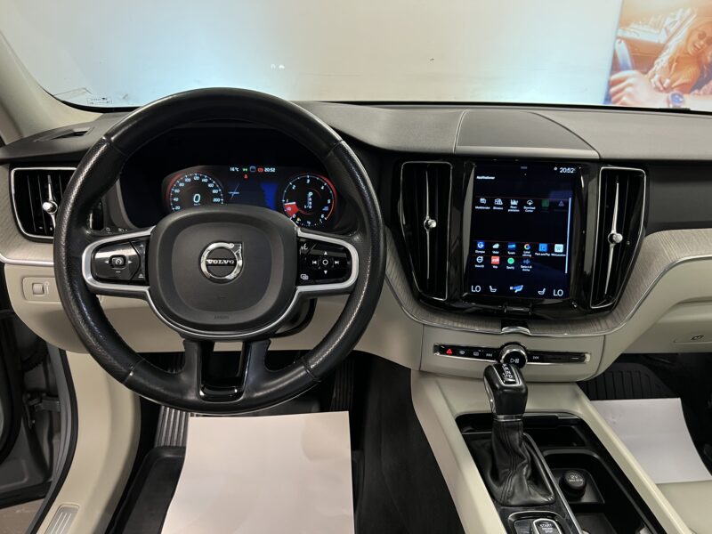 Volvo XC60 D5 AWD Inscription Polestar 235hk|Pano|Navi|HeadUp|Drag