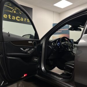 Mercedes-Benz GLC 220 d 4MATIC 9G-Tronic 170hk|Drag|Kamera|2Ägar|1årGaran